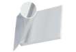 Immagine di Copertina flessibile max 106-140 fogli Leitz impressBIND in PPL con dorso da 14 mm A4 bianco  conf.