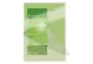 Immagine di Pouches per plastificatrici Leitz iLam con UDT 2x80 µm in EVA A4 21,6x30,3 cm conf. 100 pezzi - 7478