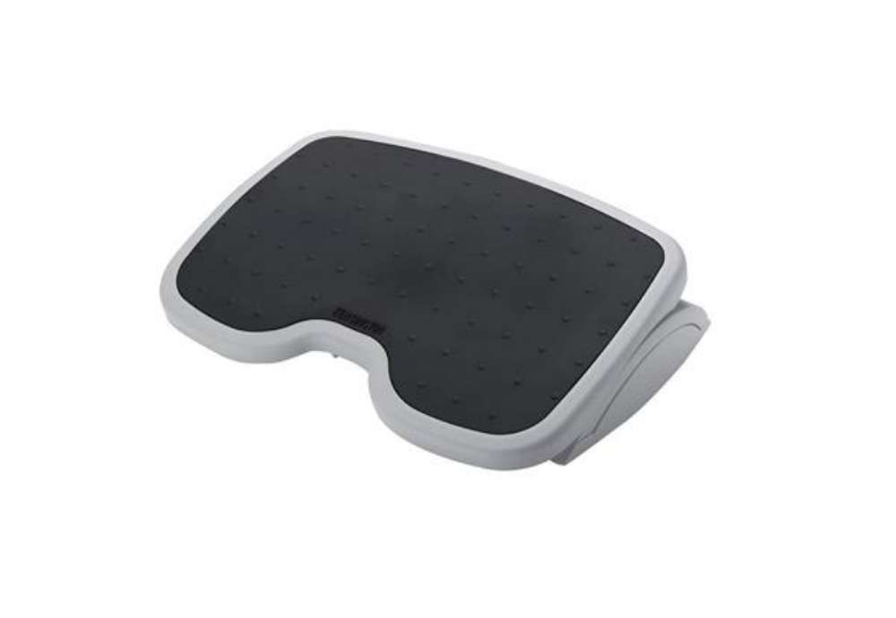 Immagine di Poggiapiedi Kensington SmartFit SoleMate nero ACCO56145