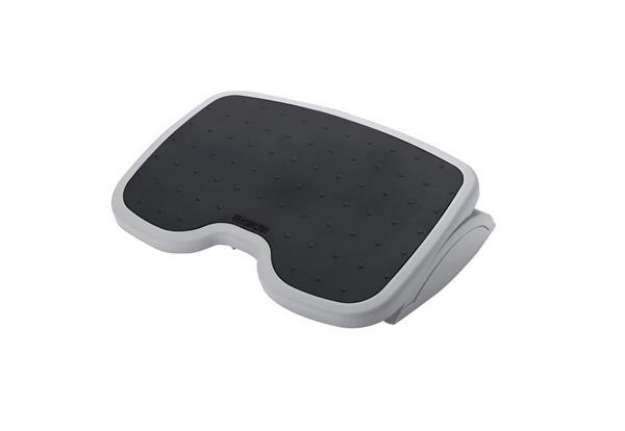 Immagine di Poggiapiedi Kensington SmartFit SoleMate nero ACCO56145