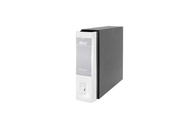Immagine di Registratore a leva DOX1 Commerciale 28,5x31,5 cm - dorso 8 cm bianco D26103