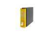 Immagine di Registratore a leva DOX 1 Commerciale 28,5x31,5 cm - dorso 8 cm giallo D26106
