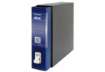 Immagine di Registratore a leva DOX2 Protocollo 28,5x35 cm - dorso 8 cm blu D26204