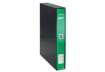 Immagine di Registratore a leva DOX5 Protocollo 28,5x35 cm - dorso 5 cm verde D26514