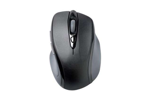 Immagine di Mouse wireless Kensington Pro Fit medie dimensioni nero K72405EU