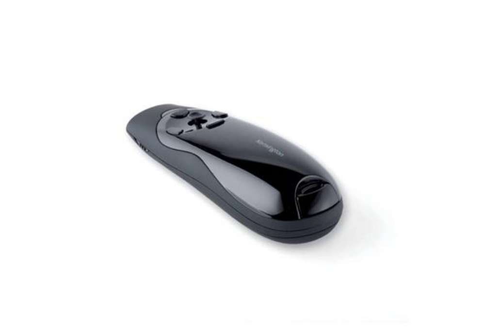 Immagine di Puntatore laser con joystick Kensington Presenter Expert luce verde - K72426EU