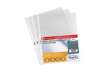 Immagine di Buste trasp. a foratura universale FAVORIT buccia d'arancia air 22x30 cm conf. da 100 - 100460054