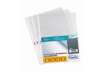 Immagine di Buste trasp. a foratura universale FAVORIT buccia d'arancia linear 23x33 cm conf. da 50 - 100460066