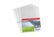 Immagine di Buste trasp. a foratura universale FAVORIT liscia air 22x30 cm conf. da 100 - 100460053