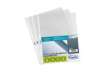 Immagine di Buste trasp. a foratura universale FAVORIT liscia superior 21x29,7 cm conf. da 50 - 100460025