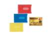 Immagine di Porta Cards FAVORIT rigidi ad alto spessore 8,8x5,7 cm assortiti conf. da 100 - 100500081