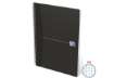 Immagine di Quaderno spiralato OXFORD Office Essentials Maxi A4 nero quadretti 5 mm 100100759