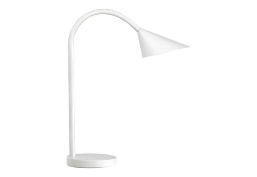 Immagine di Lampada da tavolo a led UNILUX Sol bianco 400077404