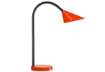 Immagine di Lampada da tavolo UNILUX rosso  400077406