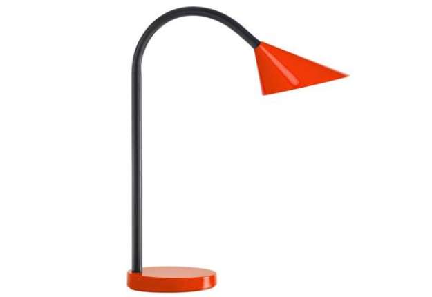 Immagine di Lampada da tavolo UNILUX rosso  400077406