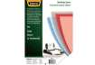 Immagine di Copertine per rilegatura FELLOWES Super Clear PVC A3 - trasparente 200 µm - conf. 100 pz - 53764