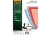 Immagine di Copertine per rilegatura FELLOWES Super Clear PVC trasparente A4 conf.100 - 5376102