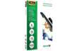 Immagine di Pouches per plastificatrici Fellowes Standard Impress100 finitura lucida - 2x100 µm - A4 - Conf. 100