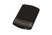 Immagine di Tappetino mouse con poggiapolsi FELLOWES gel grafite 15,6x25x2,6 cm 9374001