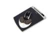 Immagine di Supporto FELLOWES palmare Easy Glide Health V nero 9373003