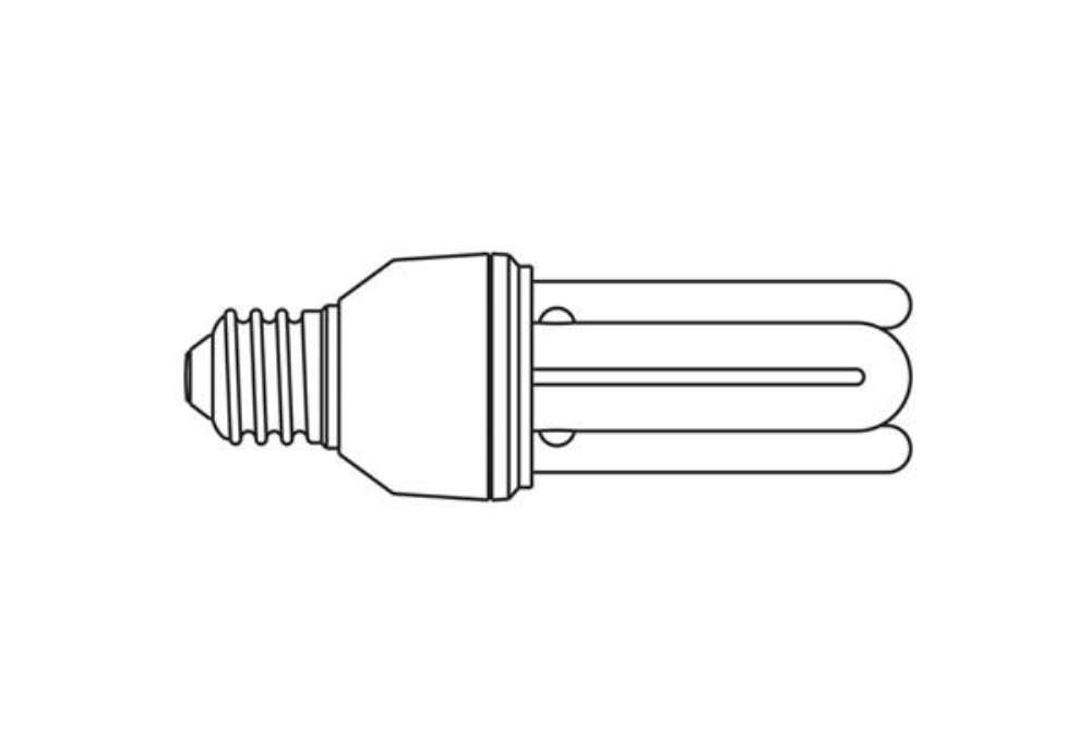 Immagine di Lampadina a basso consumo MAUL attacco E27, 2700 K bianco caldo 1160 lumen, classe energetica ''A''