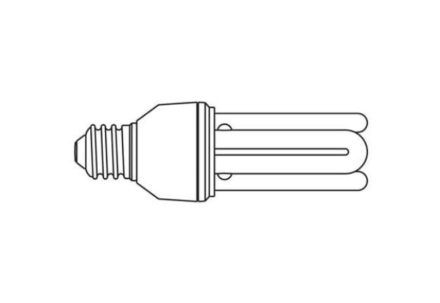 Immagine di Lampadina a basso consumo MAUL attacco E27, 2700 K bianco caldo 1160 lumen, classe energetica ''A''