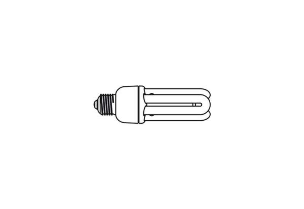 Immagine di Lampadina a basso consumo MAUL attacco E27, 2700 K 540 lumen, classe energetica ''A'' - 8287705