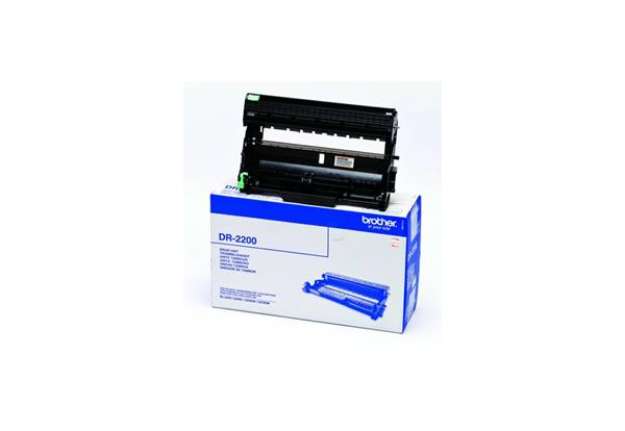 Immagine di Tamburo 2200 Brother nero  DR-2200
