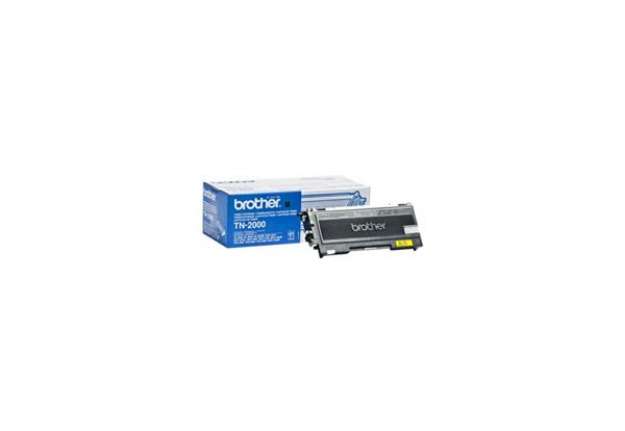 Immagine di Toner 2000 Brother nero  TN-2000
