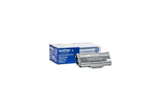 Immagine di Toner 2100 Brother nero  TN-2110