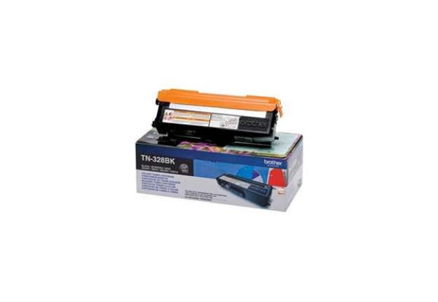 Immagine di Toner 328 Brother nero  TN-328BK