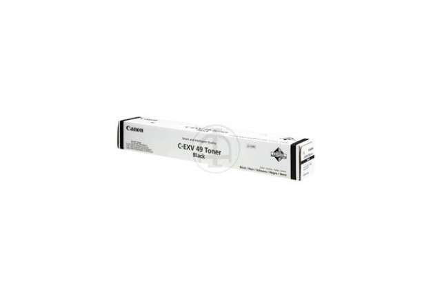 Immagine di Toner CEXV-49 Canon nero  8524B002