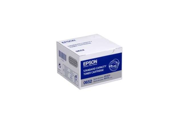 Immagine di Toner Epson nero  C13S050652