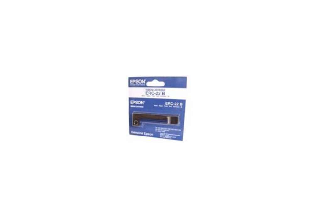 Immagine di Nastro ERC-22B Epson nero  C43S015358