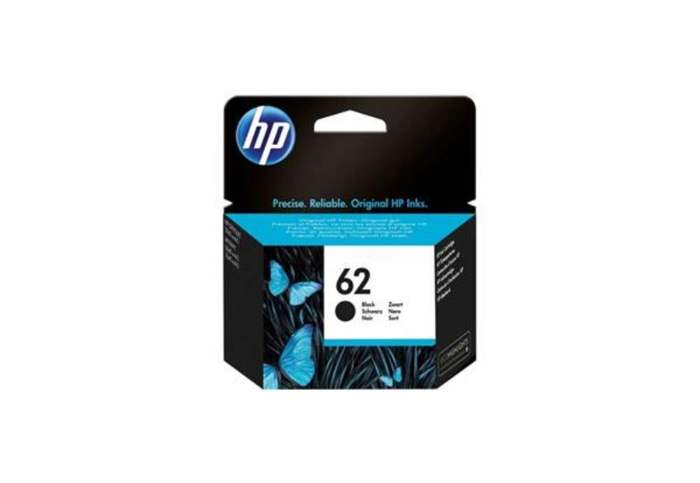 Immagine di Cartuccia inkjet 62 HP nero  C2P04AE