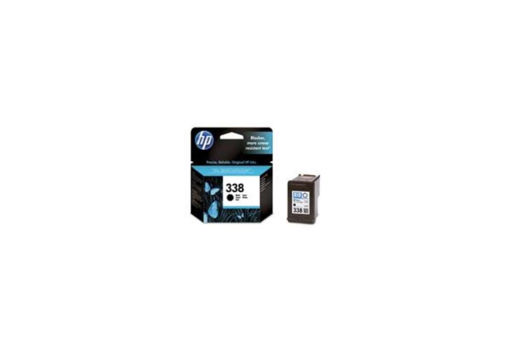 Immagine di Cartuccia inkjet 338 HP nero  C8765EE