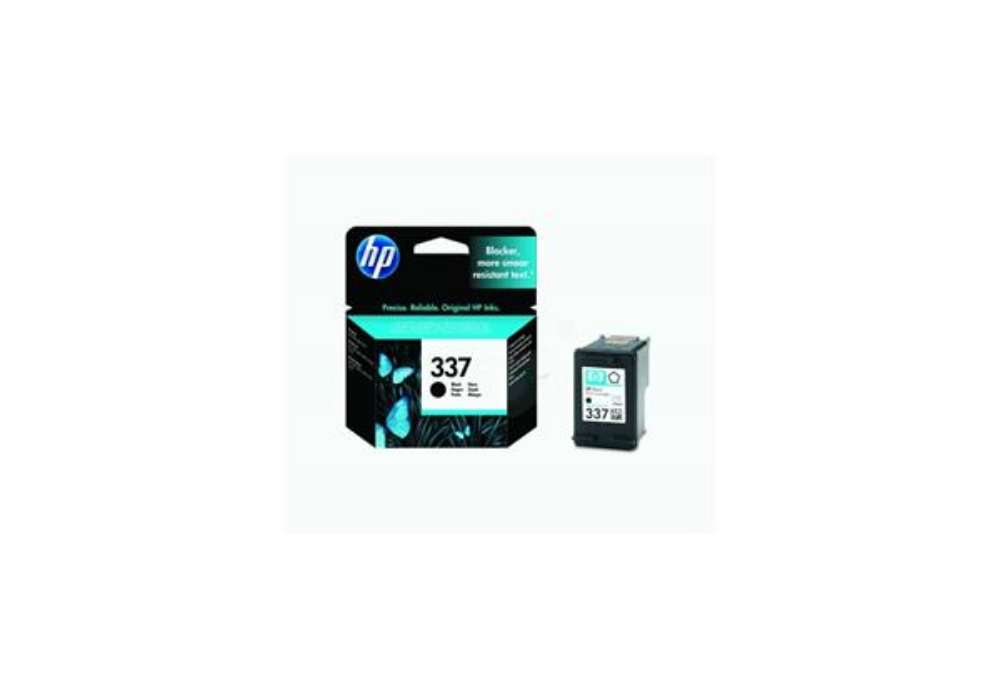 Immagine di Cartuccia inkjet 337 HP nero  C9364EE