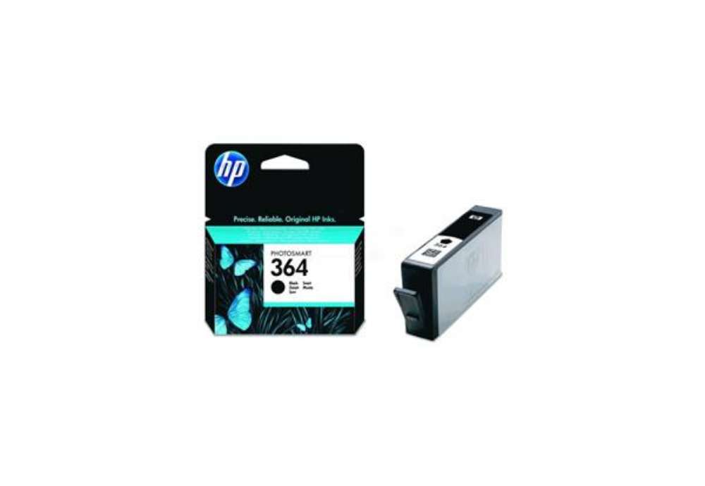 Immagine di Cartuccia inkjet 364 HP nero  CB316EE