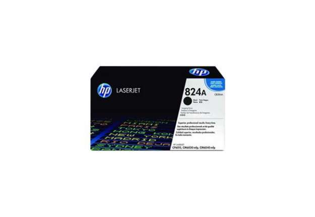 Immagine di Tamburo 824A HP nero  CB384A