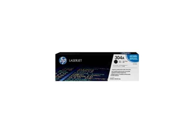 Immagine di Toner 304A HP nero  CC530A