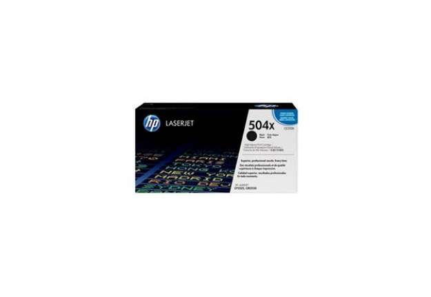 Immagine di Toner alta capacità HP nero  CE250X