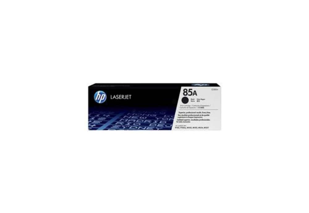 Immagine di Toner 85A HP nero  CE285A