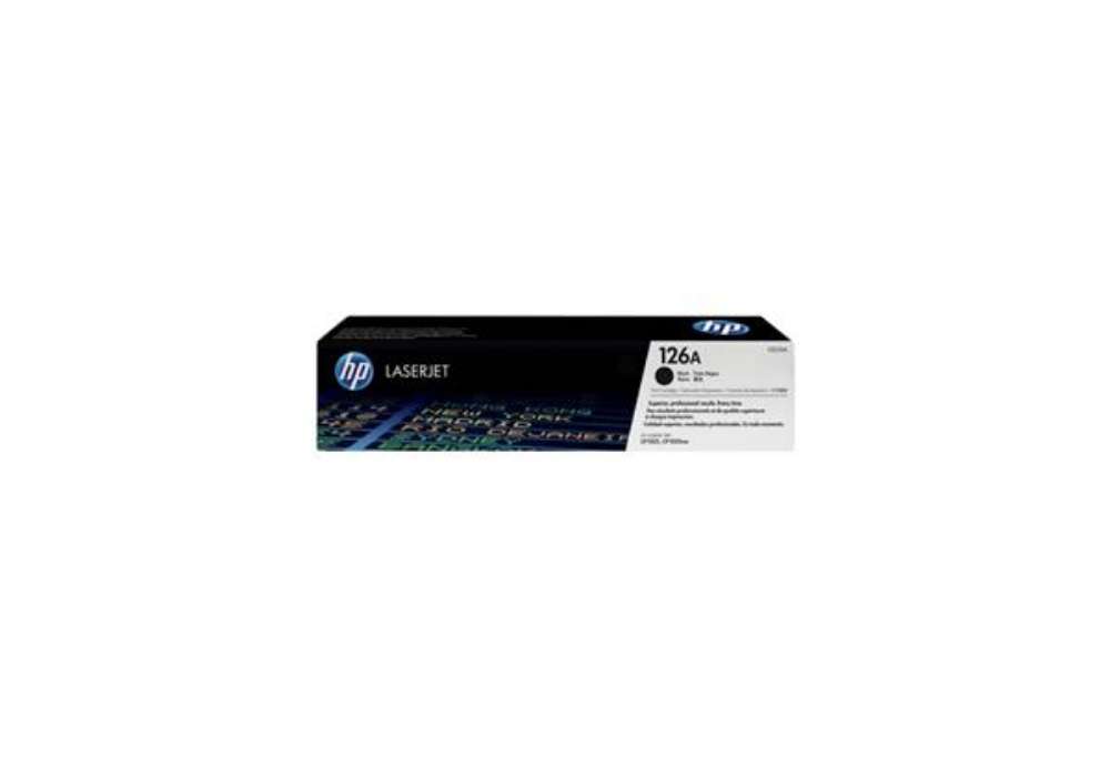 Immagine di Toner 126A HP nero  CE310A
