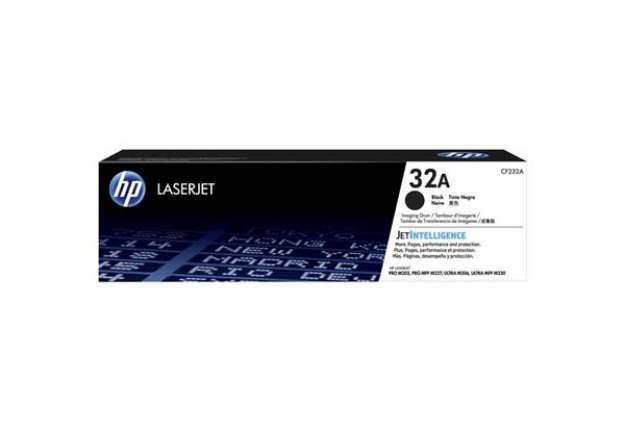 Immagine di Tamburo 32A HP nero  CF232A