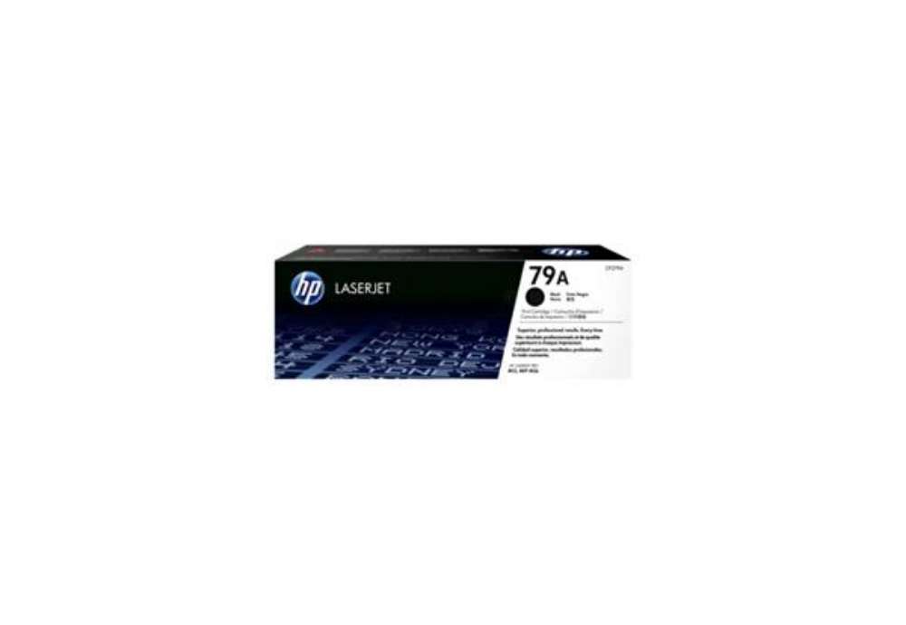 Immagine di Toner 79A HP nero  CF279A
