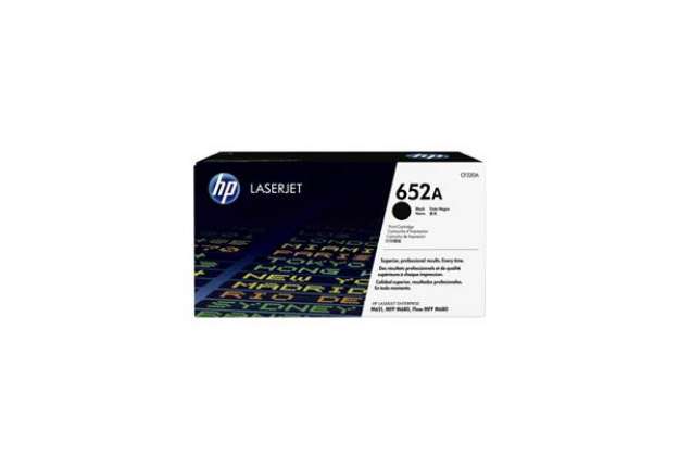 Immagine di Toner 652A HP nero  CF320A