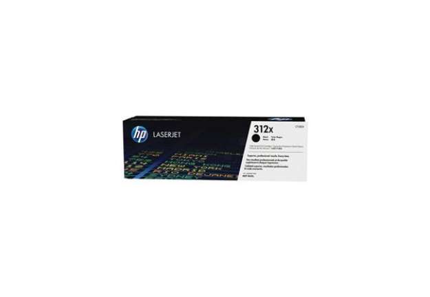 Immagine di Toner alta capacità 312X HP nero  CF380X