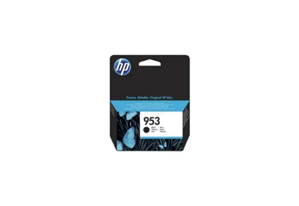 Immagine di Cartuccia inkjet 953 HP nero  L0S58AE