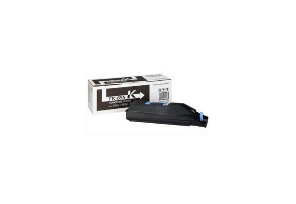 Immagine di Toner TK-855K Kyocera-Mita nero  1T02H70EU0