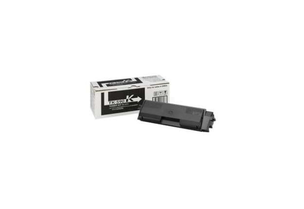 Immagine di Toner TK-590K Kyocera-Mita nero  1T02KV0NL0